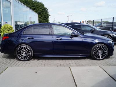 Mercedes Classe C 180 Aut. AMG sportpakket PANO LED BURMESTER  - 4