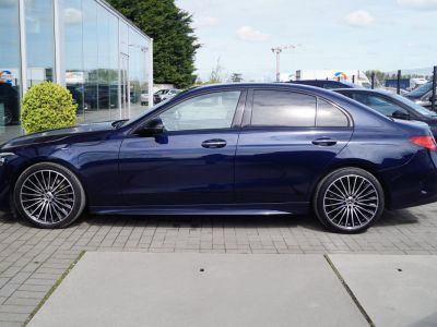 Mercedes Classe C 180 Aut. AMG sportpakket PANO LED BURMESTER  - 5