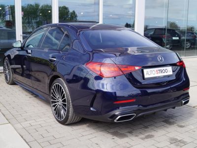 Mercedes Classe C 180 Aut. AMG sportpakket PANO LED BURMESTER  - 6