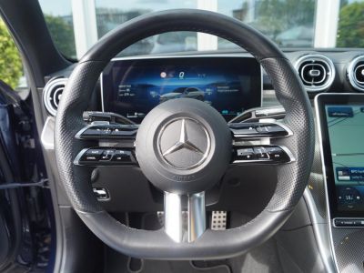 Mercedes Classe C 180 Aut. AMG sportpakket PANO LED BURMESTER  - 11