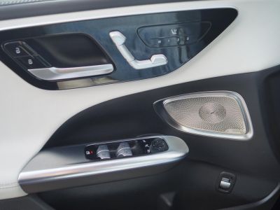 Mercedes Classe C 180 Aut. AMG sportpakket PANO LED BURMESTER  - 21