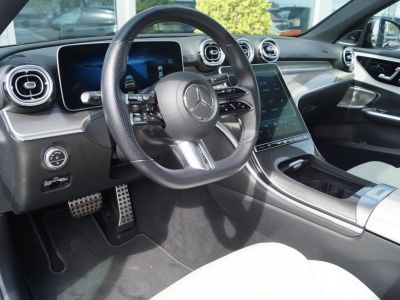 Mercedes Classe C 180 Aut. AMG sportpakket PANO LED BURMESTER  - 22