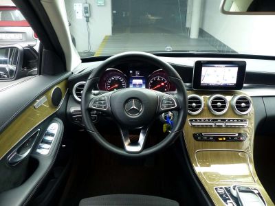 Mercedes Classe C 180 Berline Exclusive - <small></small> 26.900 € <small>TTC</small> - #10