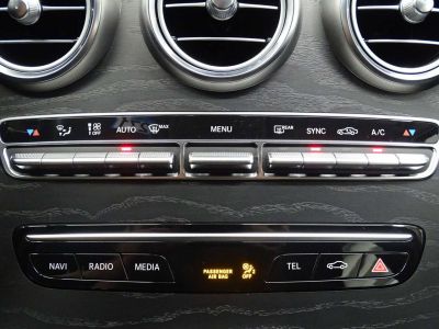 Mercedes Classe C 180 Break 9GTRONIC Facelift FULL LED-CUIR-PARKTRONIC  - 16