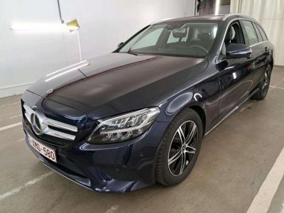 Mercedes Classe C 180 Break 9GTRONIC Facelift FULL LED-CUIR-PARKTRONIC  - 2