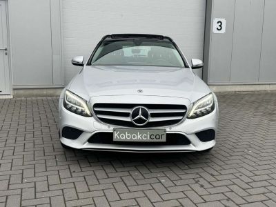 Mercedes Classe C 180 Business Solution -- TOIT OUVRANT 1 ER MAIN  - 2