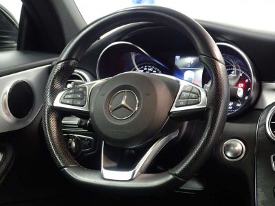 Mercedes Classe C 180 Cab AMGLine 7GTRONIC  - 10