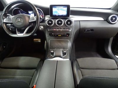 Mercedes Classe C 180 Cab AMGLine 7GTRONIC  - 11