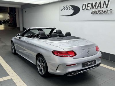 Mercedes Classe C 180 Cabrio  - 3