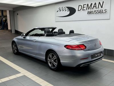 Mercedes Classe C 180 Cabrio  - 3