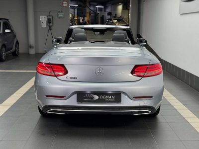 Mercedes Classe C 180 Cabrio  - 6