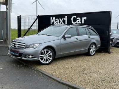 Mercedes Classe C 180 CDI -Boite automatique-Capteurs avant et arr.  - 1