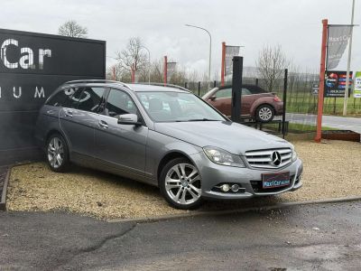 Mercedes Classe C 180 CDI -Boite automatique-Capteurs avant et arr.  - 2