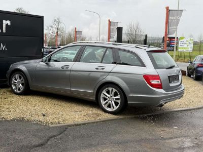 Mercedes Classe C 180 CDI -Boite automatique-Capteurs avant et arr.  - 3