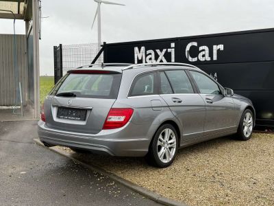 Mercedes Classe C 180 CDI -Boite automatique-Capteurs avant et arr.  - 4