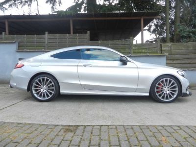 Mercedes Classe C 180 Coupe Pack Amg Sport (kit 43amg)  - 5