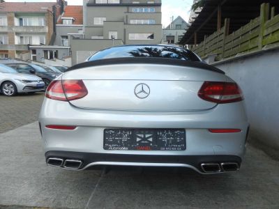 Mercedes Classe C 180 Coupe Pack Amg Sport (kit 43amg)  - 7