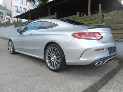 Mercedes Classe C 180 Coupe Pack Amg Sport (kit 43amg)  - 8