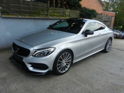 Mercedes Classe C 180 Coupe Pack Amg Sport (kit 43amg)  - 10