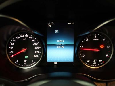 Mercedes Classe C 180 d ~ Camera Navi Airco CC LED Top Deal  - 14