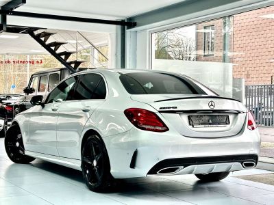 Mercedes Classe C 180 d 115cv AMG LINE EDITION  - 4