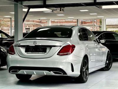 Mercedes Classe C 180 d 115cv AMG LINE EDITION  - 6