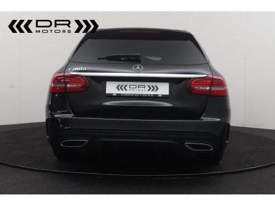 Mercedes Classe C 180 d 9-GTRONIC AMG LINE BUSINESS SOLUTIONS - LEDER LED NAVI MIRROR LINK  - 9