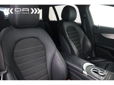 Mercedes Classe C 180 d 9-GTRONIC AMG LINE BUSINESS SOLUTIONS - LEDER LED NAVI MIRROR LINK  - 13