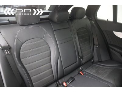 Mercedes Classe C 180 d 9-GTRONIC AMG LINE BUSINESS SOLUTIONS - LEDER LED NAVI MIRROR LINK  - 14