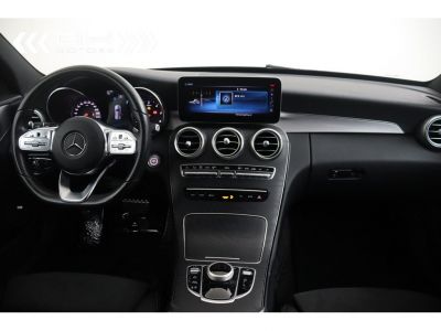 Mercedes Classe C 180 d 9-GTRONIC AMG LINE BUSINESS SOLUTIONS - LEDER LED NAVI MIRROR LINK  - 16