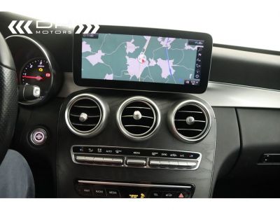 Mercedes Classe C 180 d 9-GTRONIC AMG LINE BUSINESS SOLUTIONS - LEDER LED NAVI MIRROR LINK  - 17