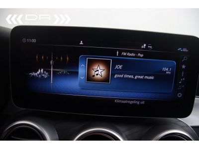 Mercedes Classe C 180 d 9-GTRONIC AMG LINE BUSINESS SOLUTIONS - LEDER LED NAVI MIRROR LINK  - 18