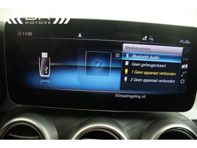 Mercedes Classe C 180 d 9-GTRONIC AMG LINE BUSINESS SOLUTIONS - LEDER LED NAVI MIRROR LINK  - 20