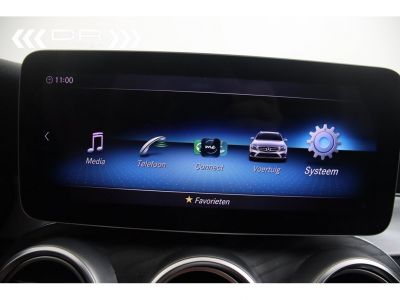 Mercedes Classe C 180 d 9-GTRONIC AMG LINE BUSINESS SOLUTIONS - LEDER LED NAVI MIRROR LINK  - 25