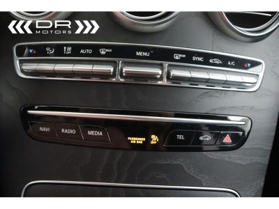 Mercedes Classe C 180 d 9-GTRONIC AMG LINE BUSINESS SOLUTIONS - LEDER LED NAVI MIRROR LINK  - 27