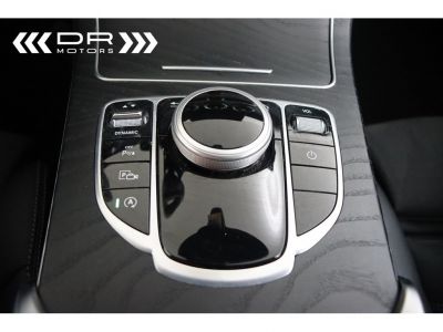 Mercedes Classe C 180 d 9-GTRONIC AMG LINE BUSINESS SOLUTIONS - LEDER LED NAVI MIRROR LINK  - 28