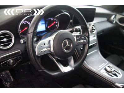 Mercedes Classe C 180 d 9-GTRONIC AMG LINE BUSINESS SOLUTIONS - LEDER LED NAVI MIRROR LINK  - 29