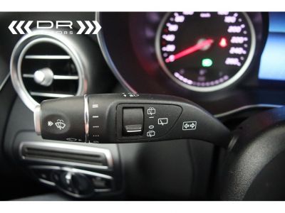 Mercedes Classe C 180 d 9-GTRONIC AMG LINE BUSINESS SOLUTIONS - LEDER LED NAVI MIRROR LINK  - 32