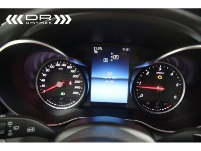 Mercedes Classe C 180 d 9-GTRONIC AMG LINE BUSINESS SOLUTIONS - LEDER LED NAVI MIRROR LINK  - 33