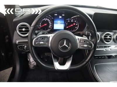 Mercedes Classe C 180 d 9-GTRONIC AMG LINE BUSINESS SOLUTIONS - LEDER LED NAVI MIRROR LINK  - 34