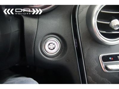 Mercedes Classe C 180 d 9-GTRONIC AMG LINE BUSINESS SOLUTIONS - LEDER LED NAVI MIRROR LINK  - 37