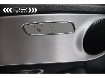 Mercedes Classe C 180 d 9-GTRONIC AMG LINE BUSINESS SOLUTIONS - LEDER LED NAVI MIRROR LINK  - 43