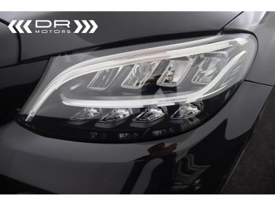 Mercedes Classe C 180 d 9-GTRONIC AMG LINE BUSINESS SOLUTIONS - LEDER LED NAVI MIRROR LINK  - 47