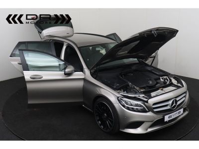 Mercedes Classe C 180 d 9-GTRONIC BREAK BUSINESS SOLUTIONS - LED LEDER NAVI  - 11