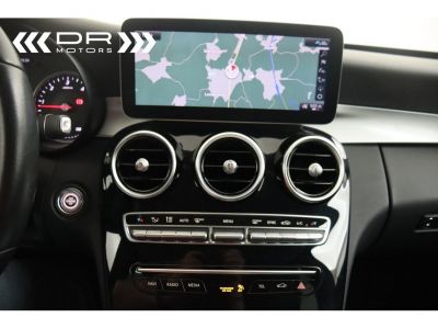 Mercedes Classe C 180 d 9-GTRONIC BREAK BUSINESS SOLUTIONS - LED LEDER NAVI  - 19