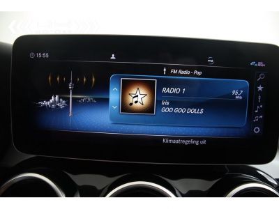 Mercedes Classe C 180 d 9-GTRONIC BREAK BUSINESS SOLUTIONS - LED LEDER NAVI  - 21