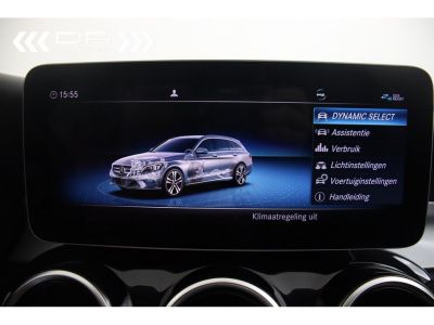 Mercedes Classe C 180 d 9-GTRONIC BREAK BUSINESS SOLUTIONS - LED LEDER NAVI  - 26