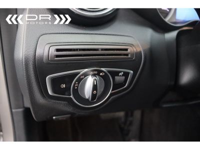 Mercedes Classe C 180 d 9-GTRONIC BREAK BUSINESS SOLUTIONS - LED LEDER NAVI  - 39