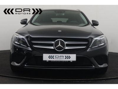 Mercedes Classe C 180 d 9-GTRONIC BREAK FACELIFT BUSINESS SOLUTIONS - MULTIBEAM LED NAVI ADAPTIVE CRUISE PANODAK  - 8