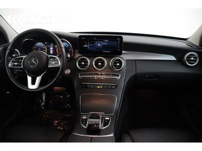 Mercedes Classe C 180 d 9-GTRONIC BREAK FACELIFT BUSINESS SOLUTIONS - MULTIBEAM LED NAVI ADAPTIVE CRUISE PANODAK  - 21